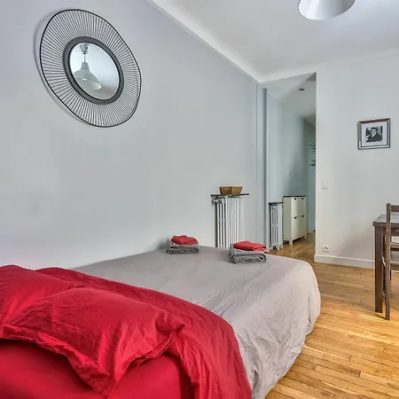 Nation - Goujon Apartment *